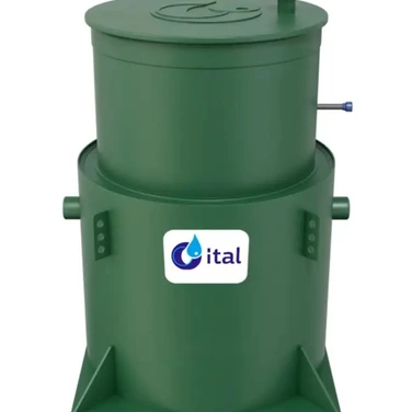 Септик ИТАЛ в Электроуглях