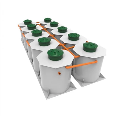 Септик KOLO ILMA в Электроуглях