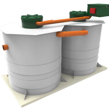 Септик KOLO ILMA в Электроуглях