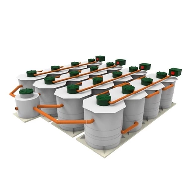 Септик KOLO ILMA в Электроуглях