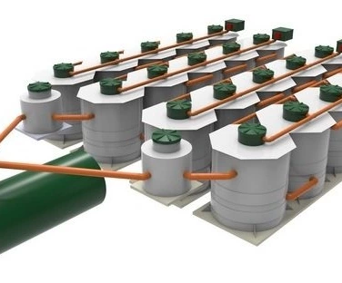 Септик KOLO ILMA в Электроуглях