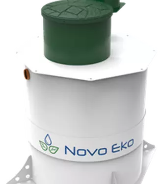 Септик НОВО ЭКО в Электроуглях