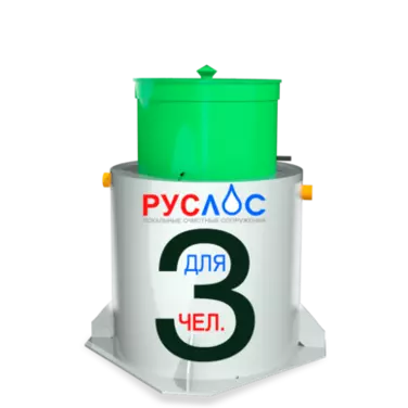 Септик ТАНК в Электроуглях