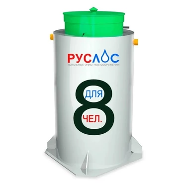 Септик ТАНК в Электроуглях