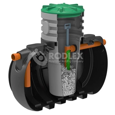 Септик Biobox в Электроуглях