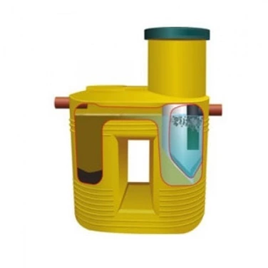 Септик ТАНК в Электроуглях