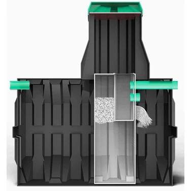 Септик ТЕРМИТ в Электроуглях