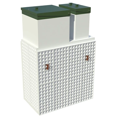 Септики для гостиницы в Электроуглях