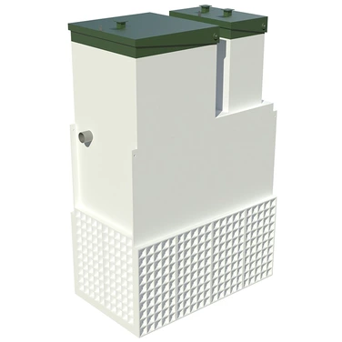 Септики для гостиницы в Электроуглях