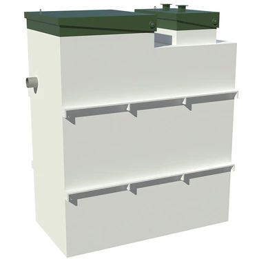 Септики для гостиницы в Электроуглях