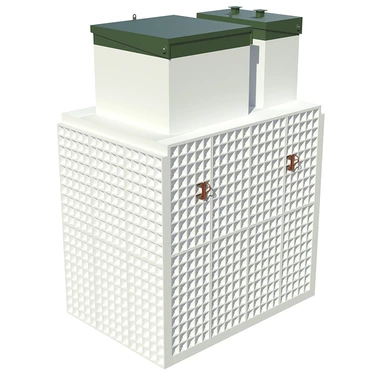 Септики для поселка в Электроуглях