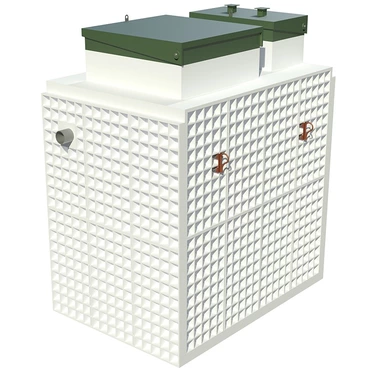 Септики для гостиницы в Электроуглях