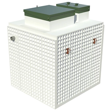 Септики для поселка в Электроуглях