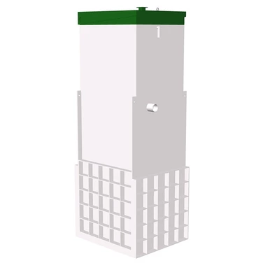 Септик ТОПАС-С в Электроуглях