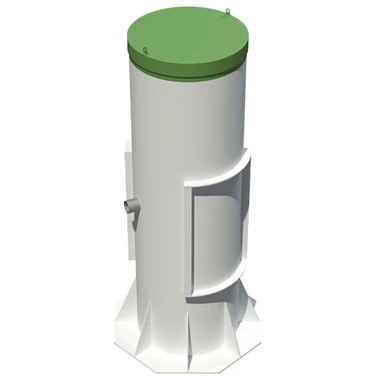 Септик ТОПОЛЬ в Электроуглях