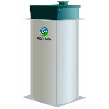 Септик ВОЛГАРЬ - Купить  в Электроуглях с установкой под ключ по цене от производителя