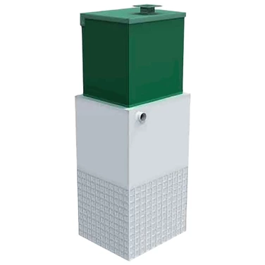 Септик ЮНИЛОС-АСТРА в Электроуглях