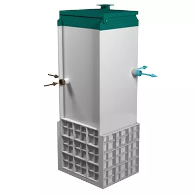 Септик Юнилос Астра ДАБЛ 6 лонг прин