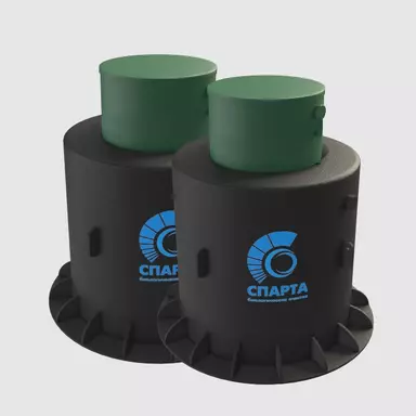 Септик Спарта 3000