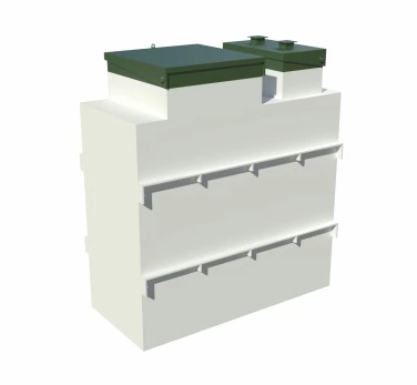 Септик ТОПАЭРО в Электроуглях