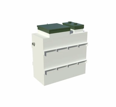 Септик ТОПАЭРО в Электроуглях