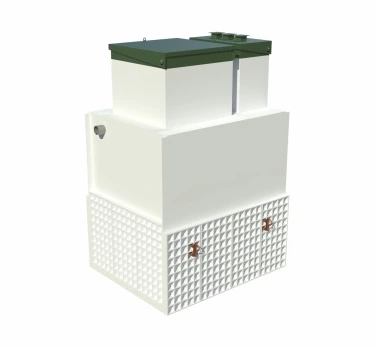 Септик ТОПАЭРО в Электроуглях