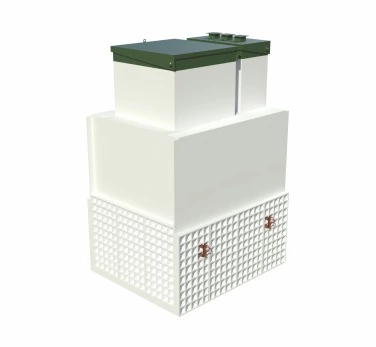 Септик ТОПАЭРО в Электроуглях