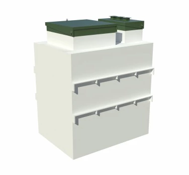 Септик ТОПАЭРО в Электроуглях