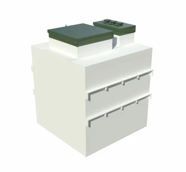 Септик ТОПАЭРО в Электроуглях