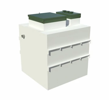 Септик ТОПАЭРО в Электроуглях