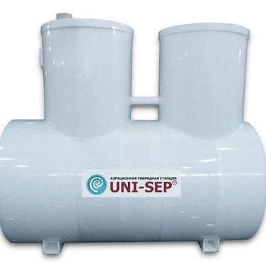 Септик UNI-SEP в Электроуглях