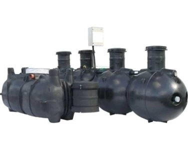 Септик UPONOR в Электроуглях