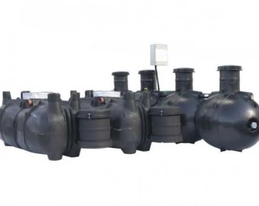 Септик UPONOR в Электроуглях