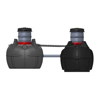 Септик UPONOR в Электроуглях