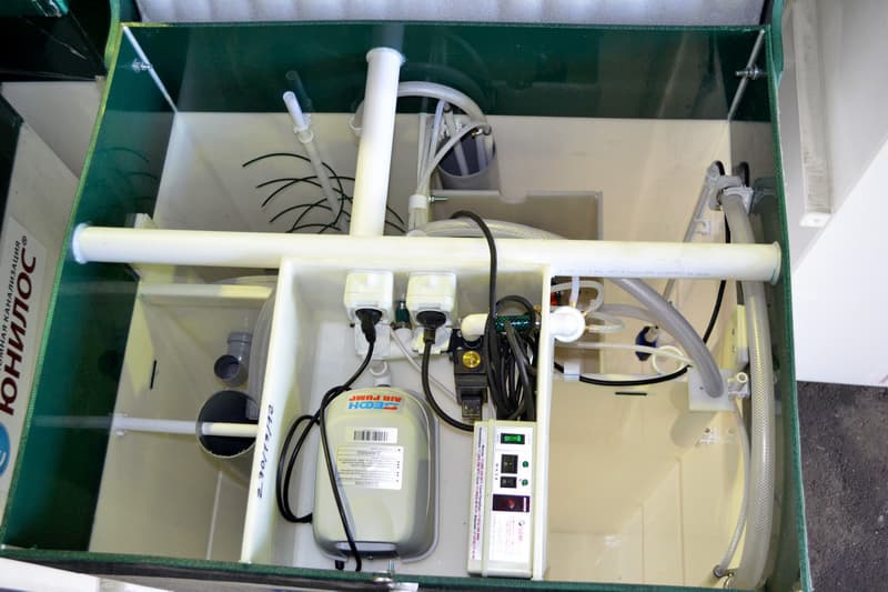 Септик Юнилос Астра 8 Лонг прин.