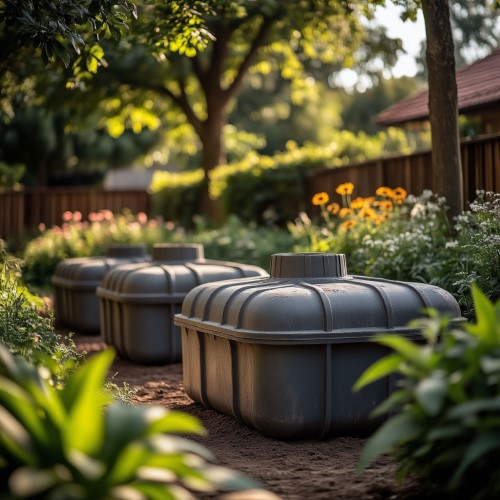 Самые маленькие септики